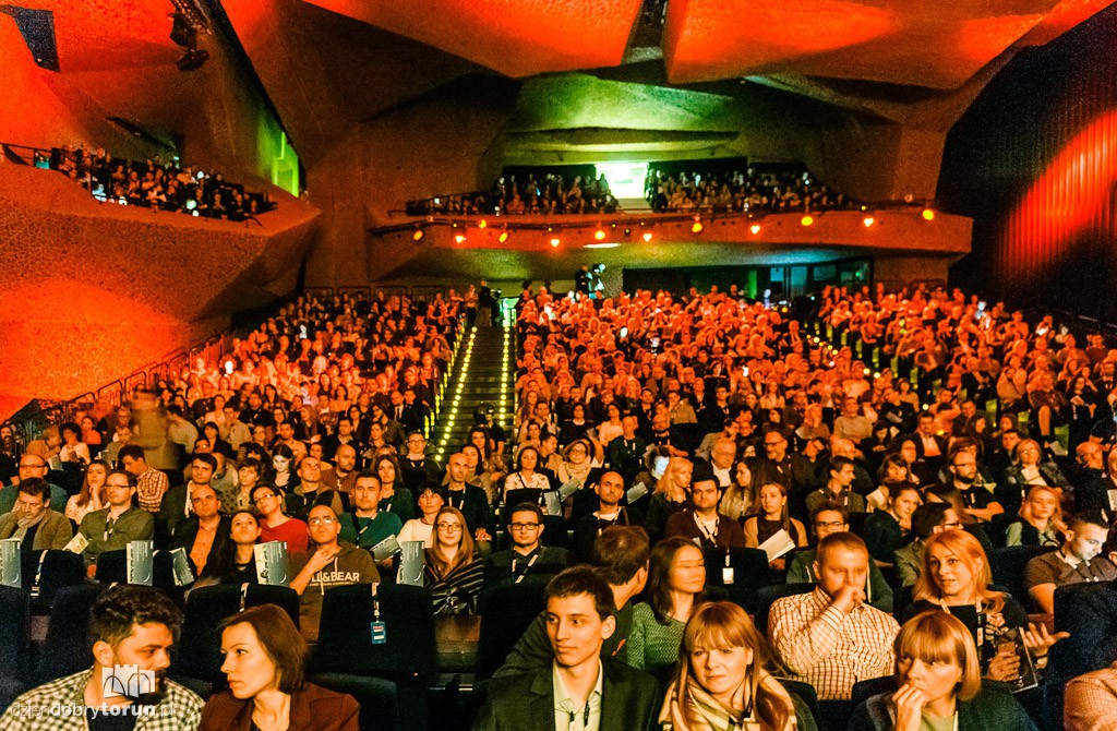 TEDx - innowacyjność w Toruniu