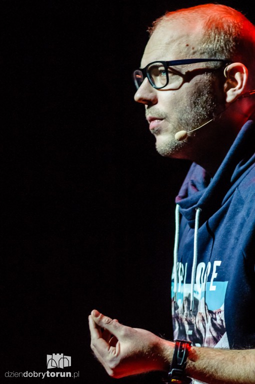 TEDx - innowacyjność w Toruniu