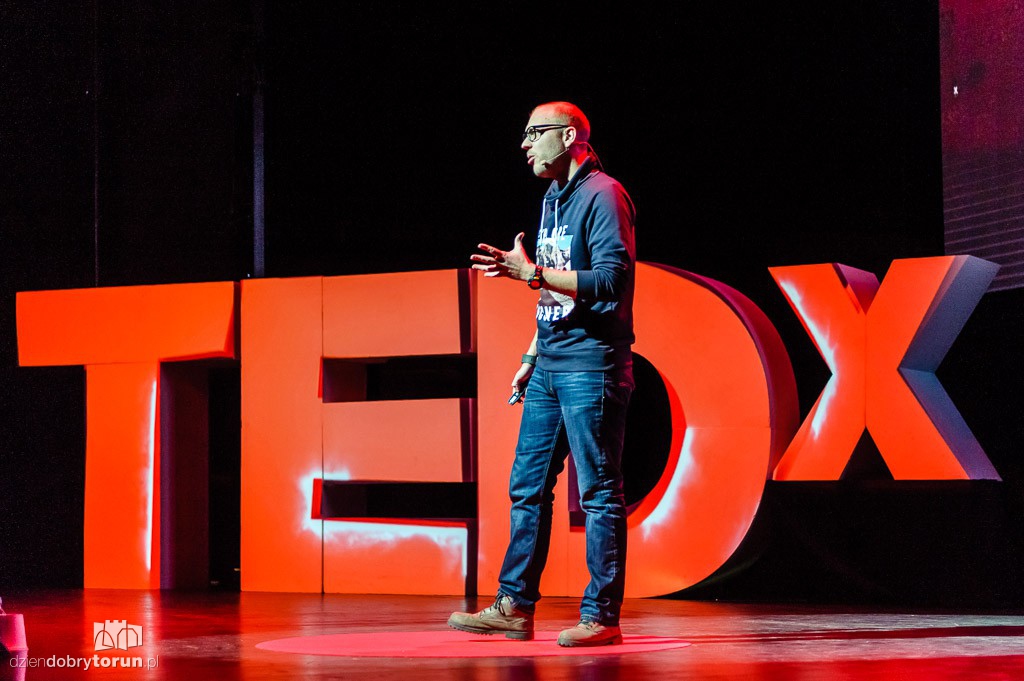 TEDx - innowacyjność w Toruniu