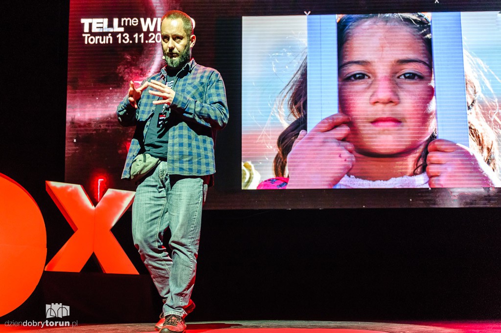 TEDx - innowacyjność w Toruniu
