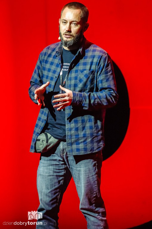TEDx - innowacyjność w Toruniu