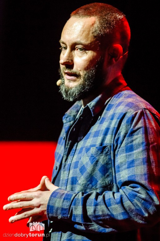 TEDx - innowacyjność w Toruniu
