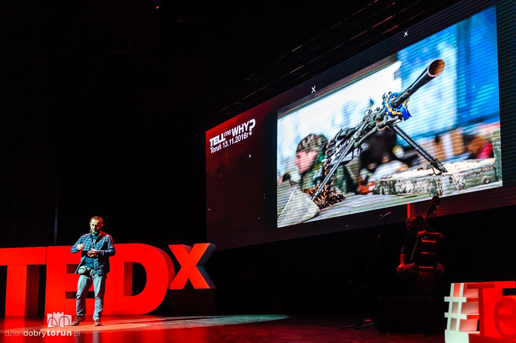 TEDx - innowacyjność w Toruniu
