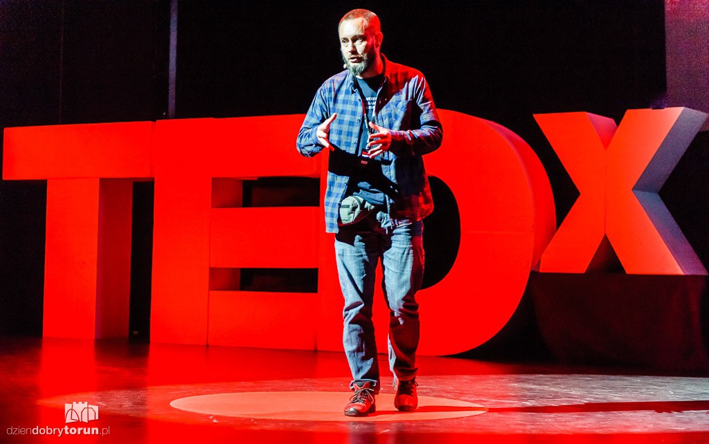 TEDx - innowacyjność w Toruniu