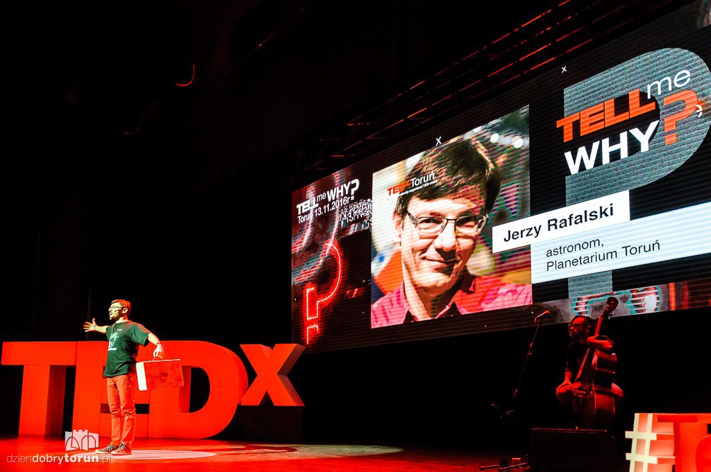 TEDx - innowacyjność w Toruniu