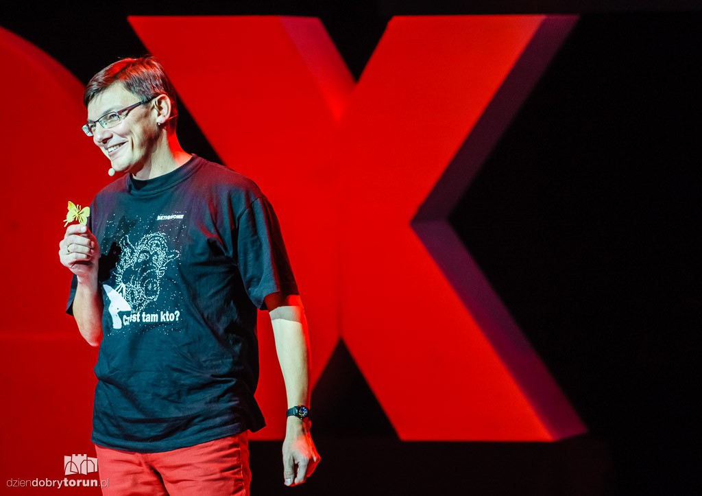 TEDx - innowacyjność w Toruniu