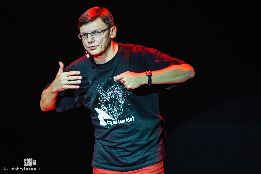 TEDx - innowacyjność w Toruniu