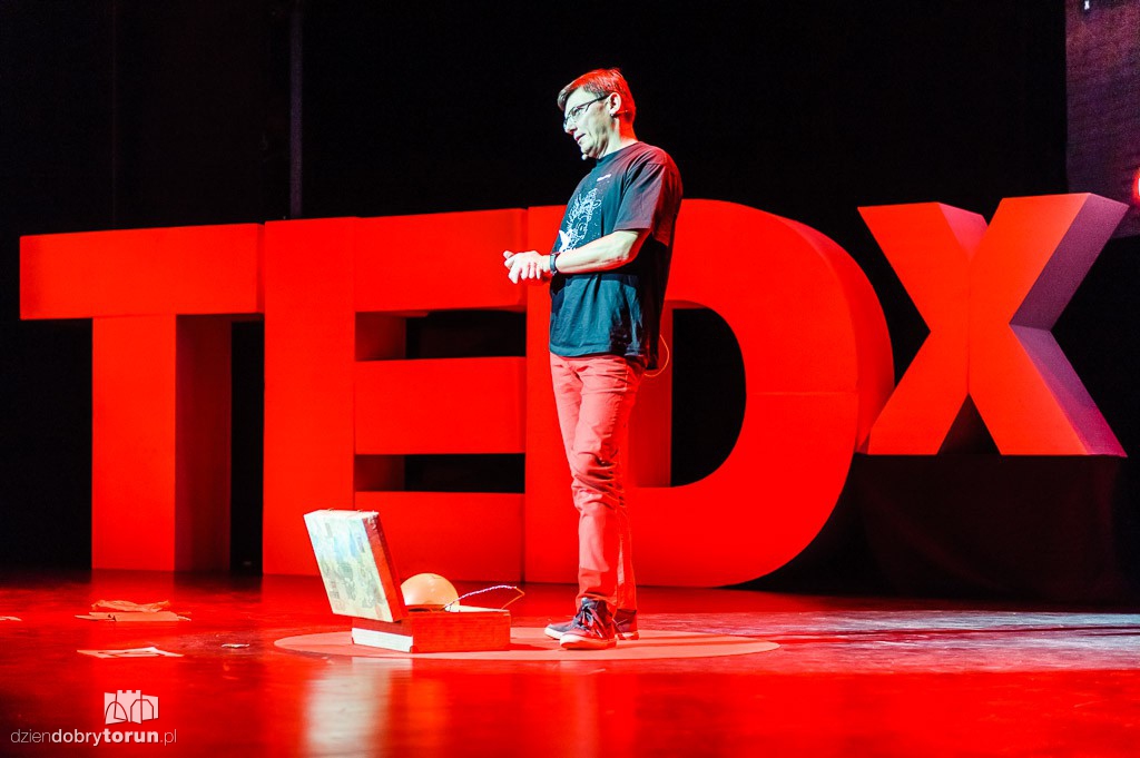 TEDx - innowacyjność w Toruniu