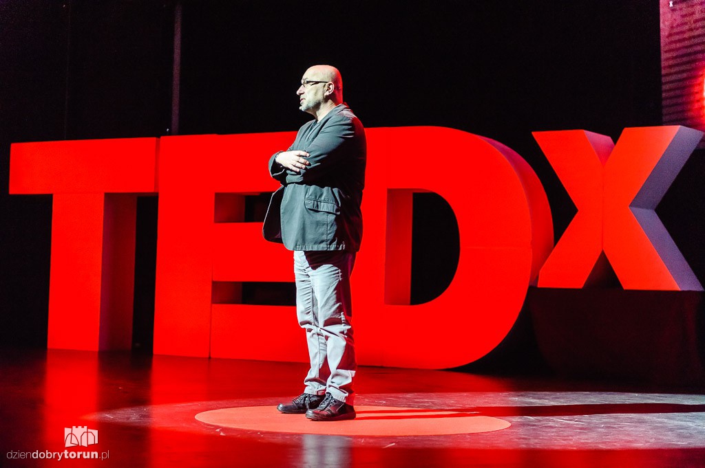 TEDx - innowacyjność w Toruniu