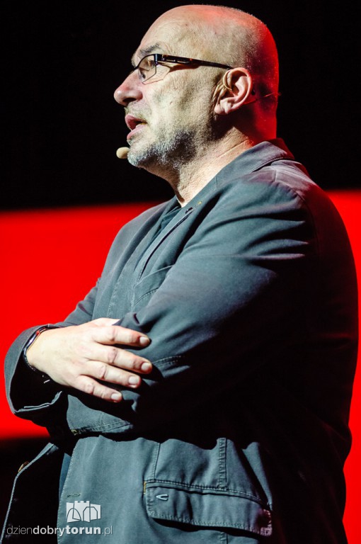 TEDx - innowacyjność w Toruniu