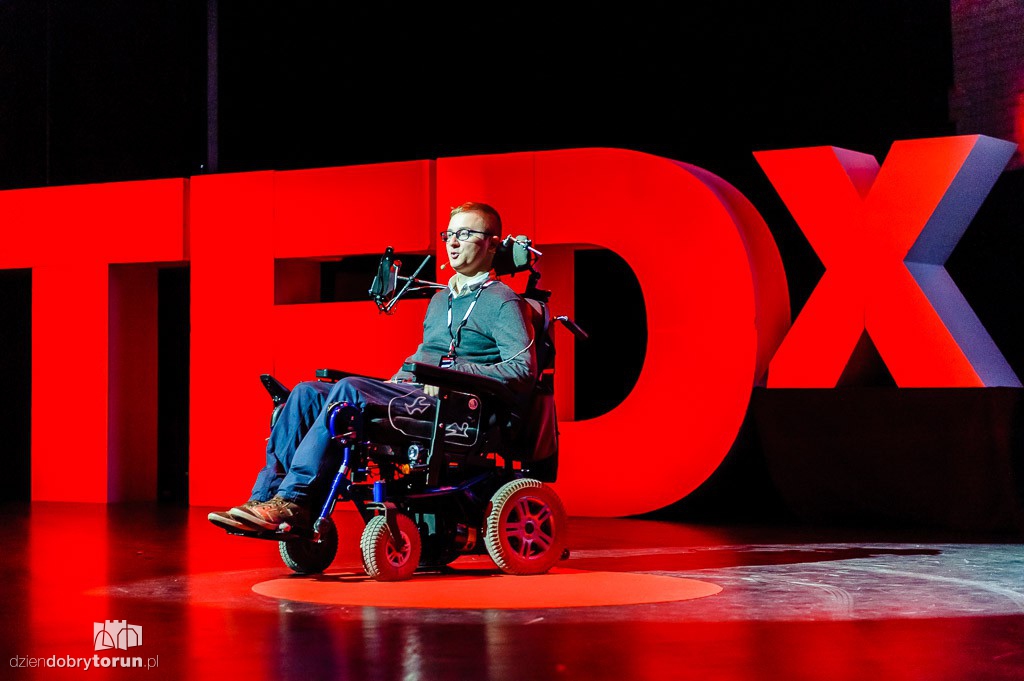 TEDx - innowacyjność w Toruniu