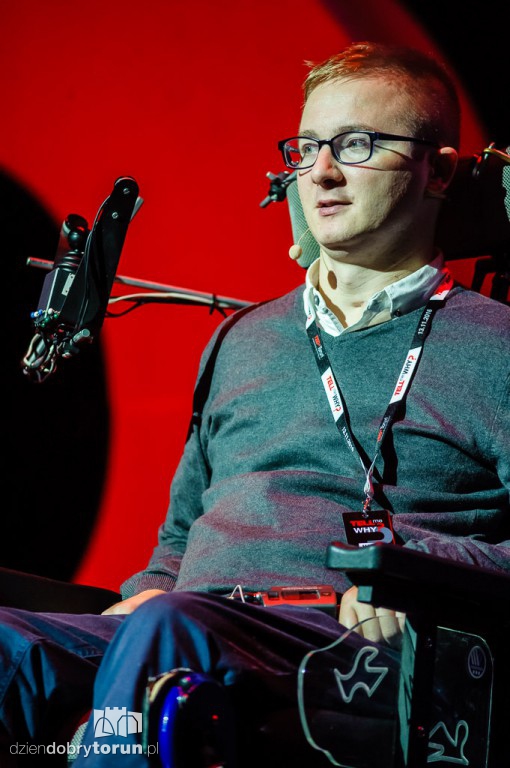 TEDx - innowacyjność w Toruniu