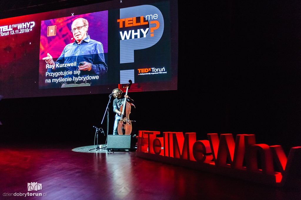 TEDx - innowacyjność w Toruniu