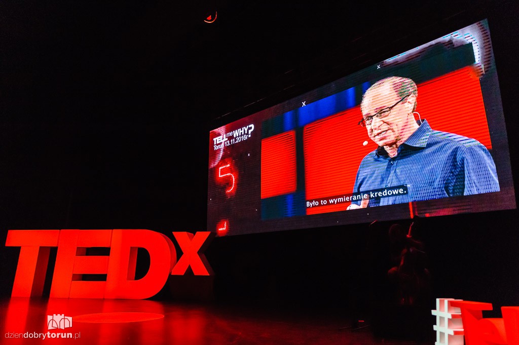 TEDx - innowacyjność w Toruniu
