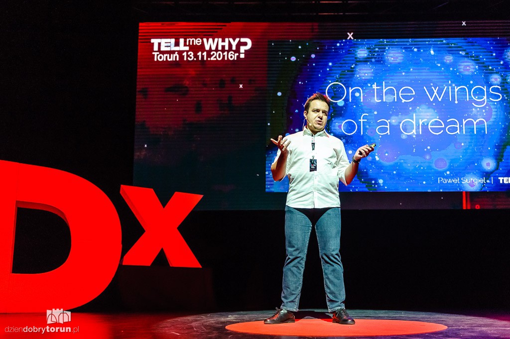 TEDx - innowacyjność w Toruniu