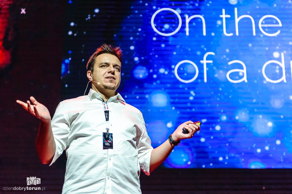 TEDx - innowacyjność w Toruniu
