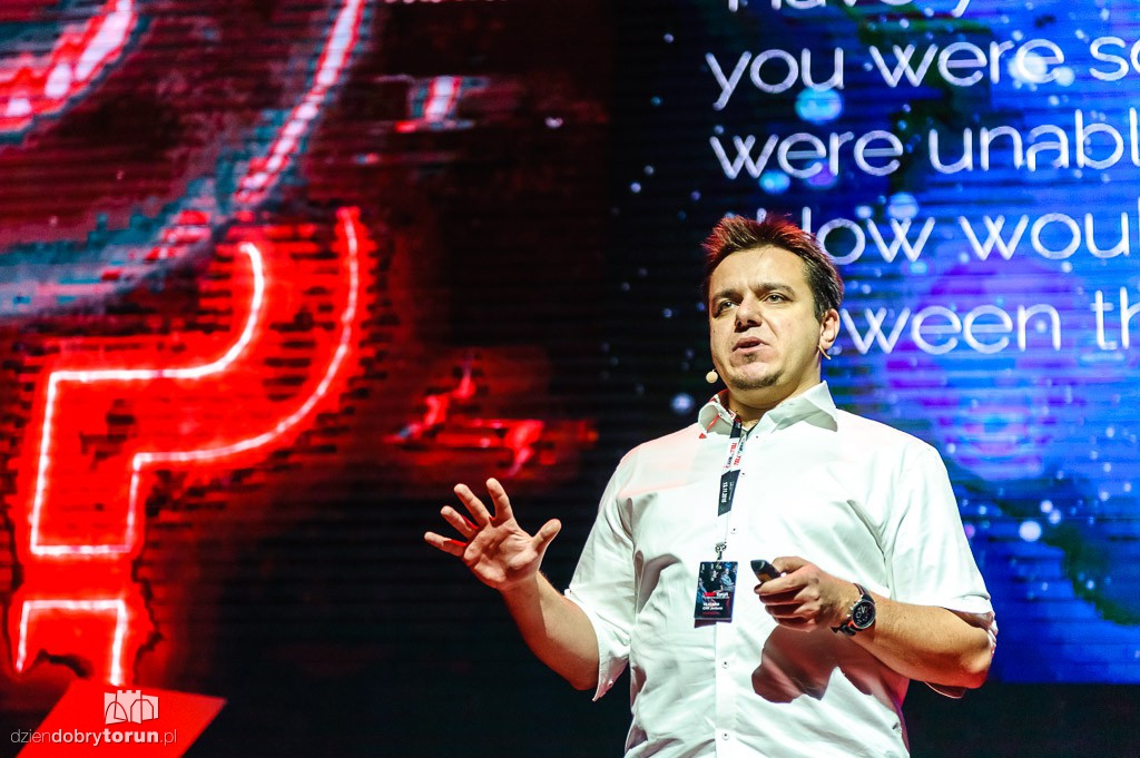 TEDx - innowacyjność w Toruniu