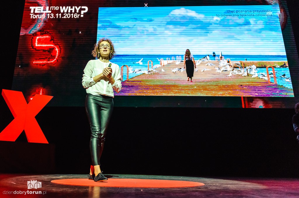 TEDx - innowacyjność w Toruniu