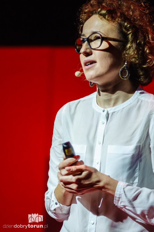 TEDx - innowacyjność w Toruniu