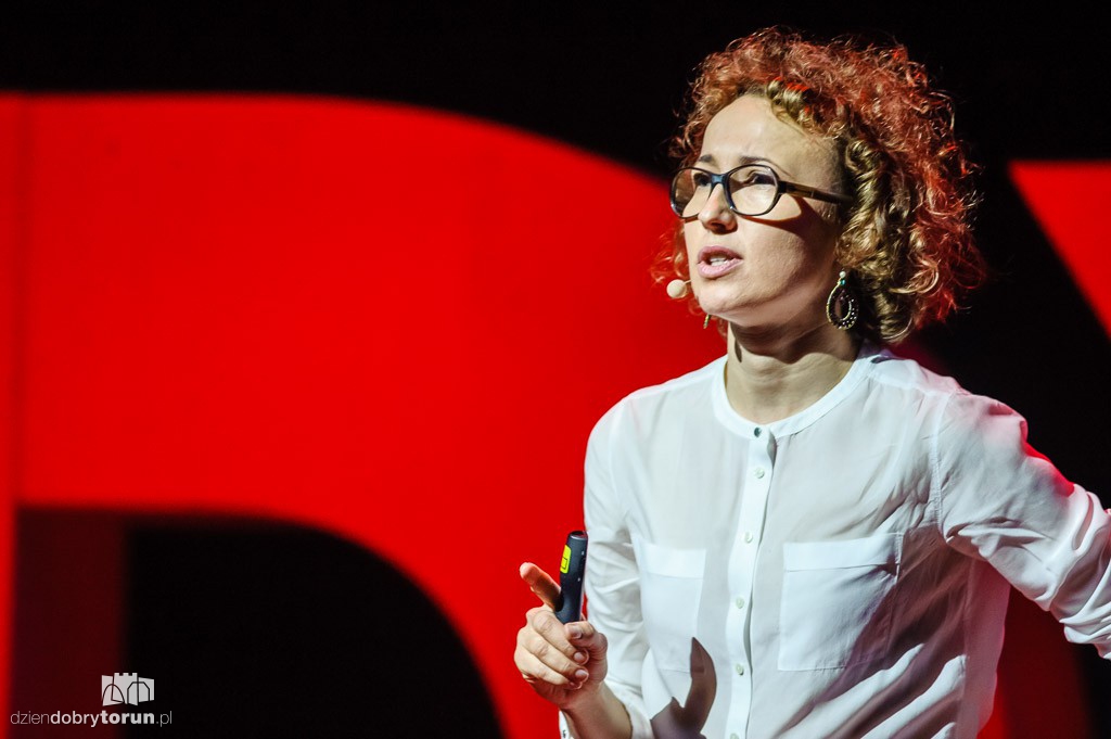TEDx - innowacyjność w Toruniu