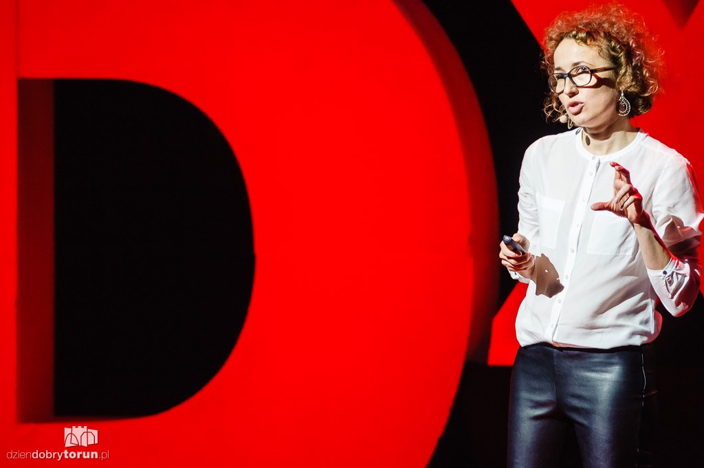TEDx - innowacyjność w Toruniu