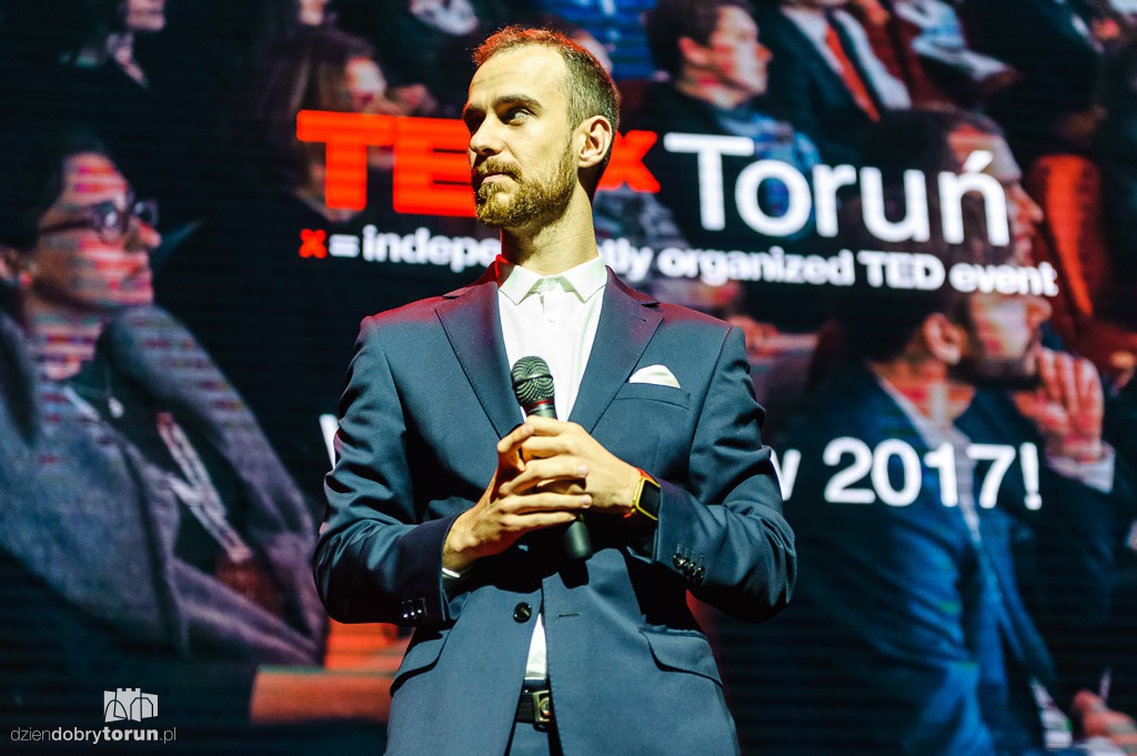 TEDx - innowacyjność w Toruniu