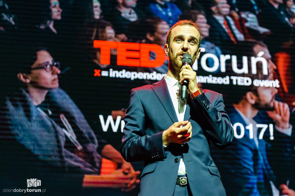 TEDx - innowacyjność w Toruniu