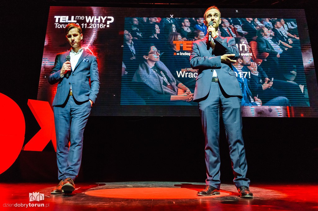 TEDx - innowacyjność w Toruniu