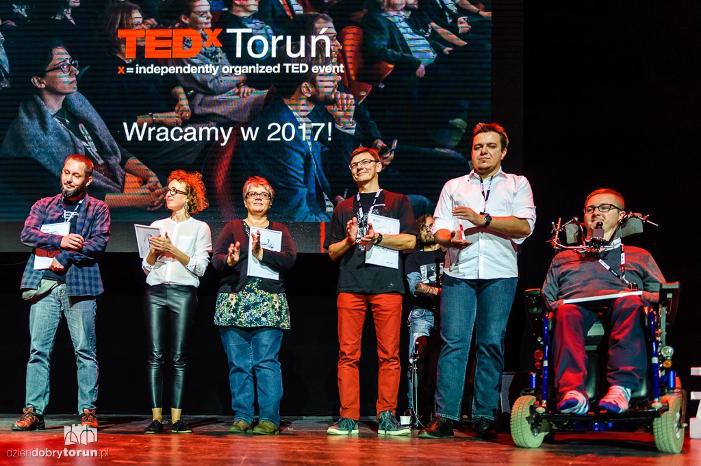 TEDx - innowacyjność w Toruniu