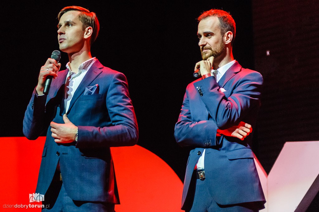 TEDx - innowacyjność w Toruniu