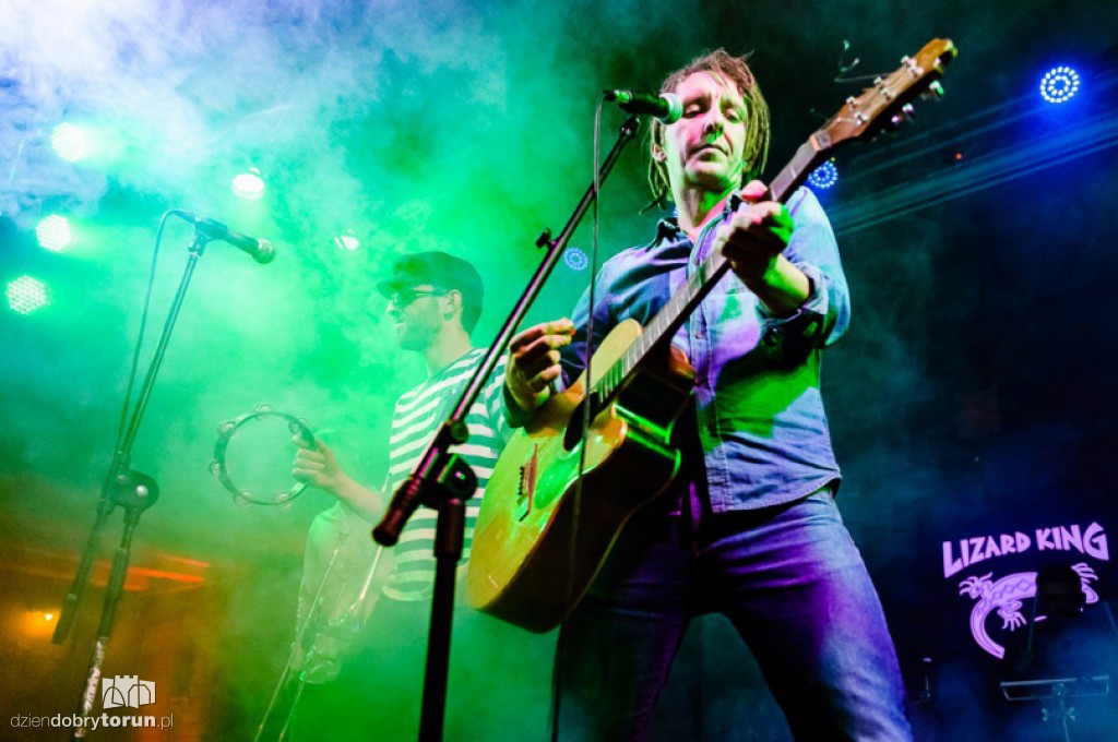DUBSKA - koncert w Lizard Kingu
