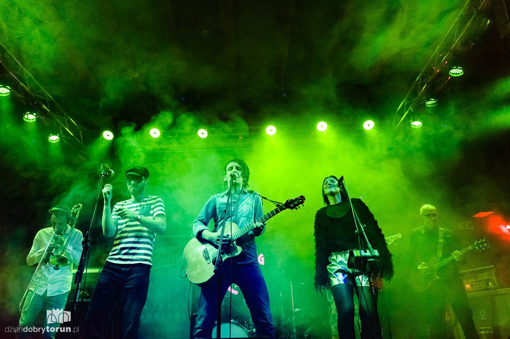 DUBSKA - koncert w Lizard Kingu