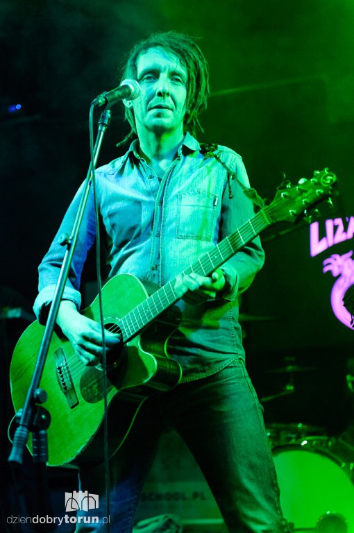 DUBSKA - koncert w Lizard Kingu