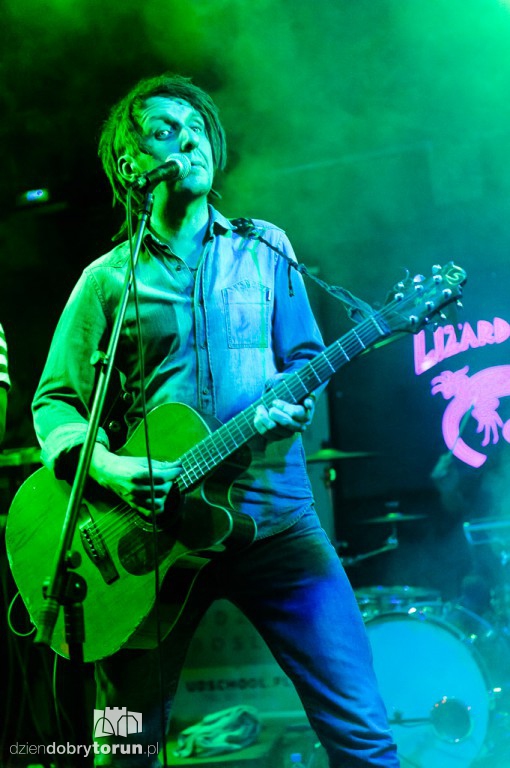 DUBSKA - koncert w Lizard Kingu