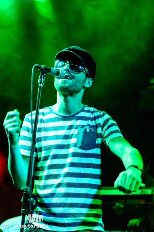DUBSKA - koncert w Lizard Kingu