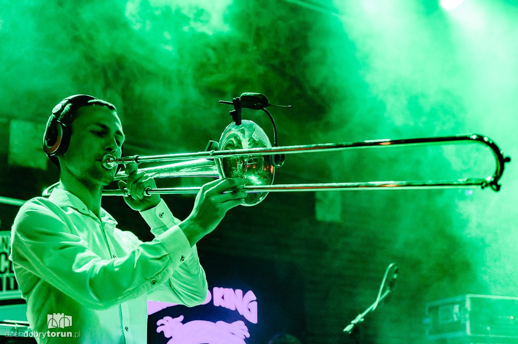 DUBSKA - koncert w Lizard Kingu