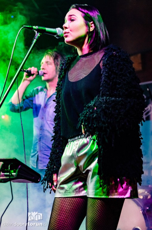 DUBSKA - koncert w Lizard Kingu