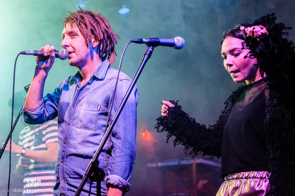 DUBSKA - koncert w Lizard Kingu