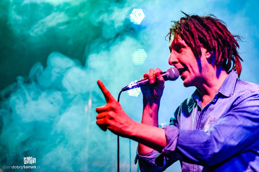 DUBSKA - koncert w Lizard Kingu