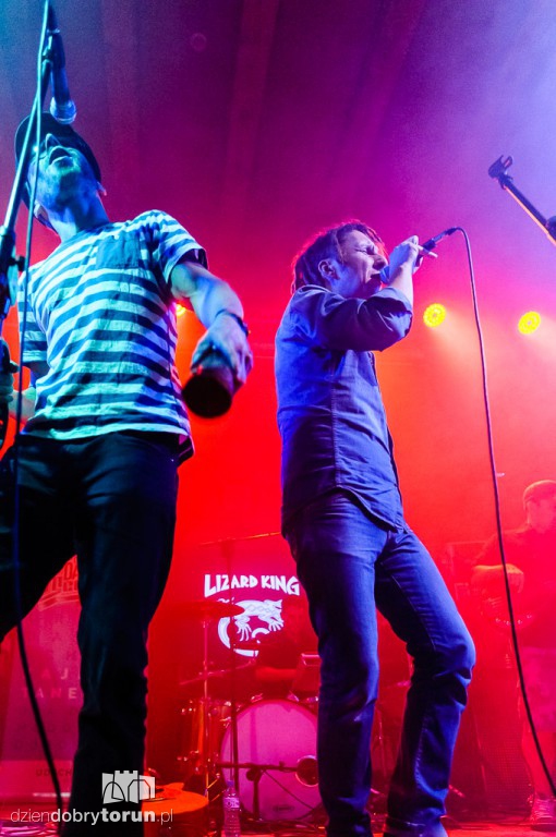 DUBSKA - koncert w Lizard Kingu