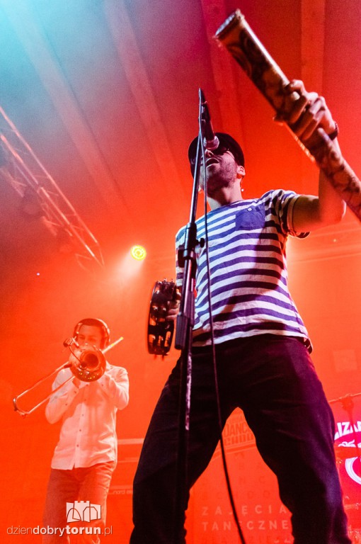DUBSKA - koncert w Lizard Kingu