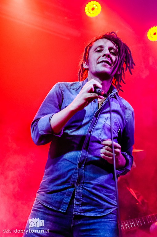 DUBSKA - koncert w Lizard Kingu
