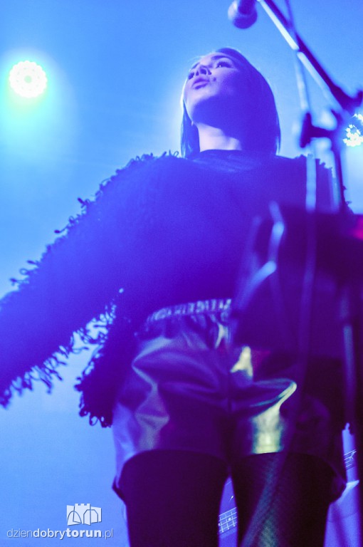 DUBSKA - koncert w Lizard Kingu