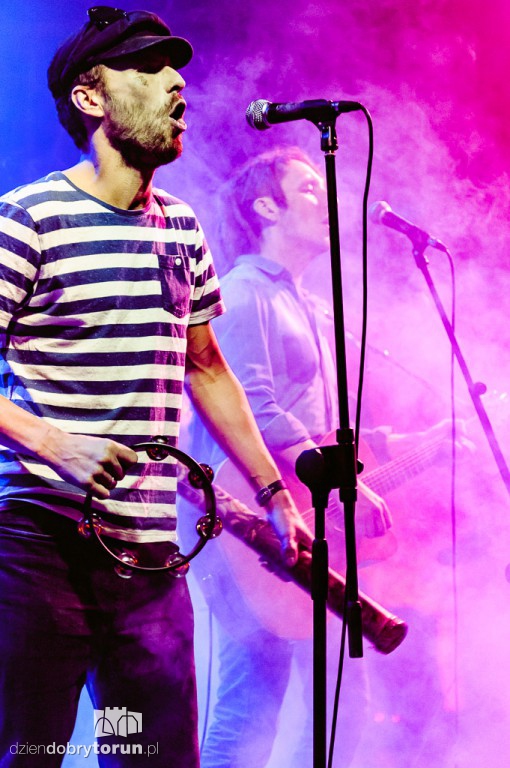 DUBSKA - koncert w Lizard Kingu