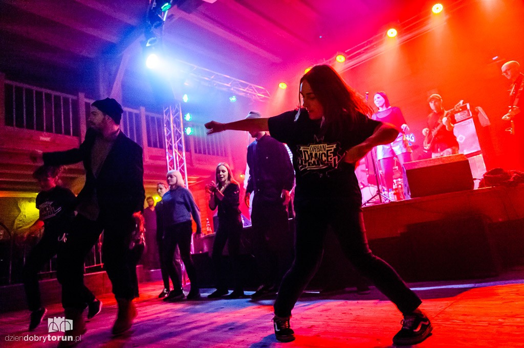 DUBSKA - koncert w Lizard Kingu