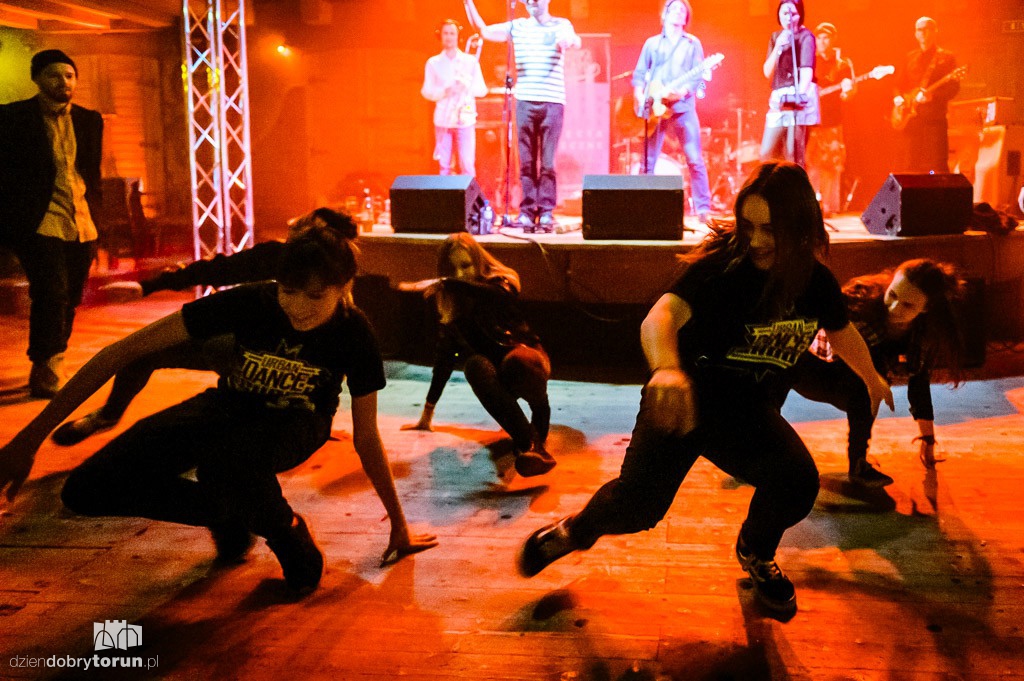 DUBSKA - koncert w Lizard Kingu