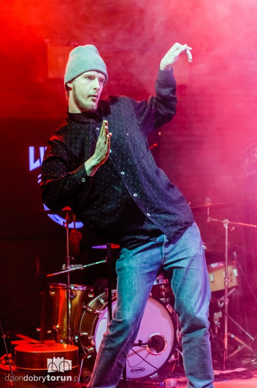 DUBSKA - koncert w Lizard Kingu