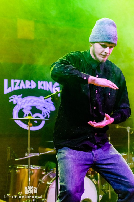 DUBSKA - koncert w Lizard Kingu
