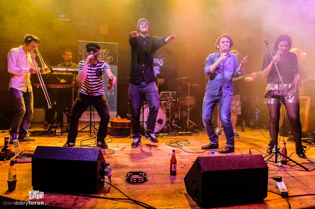 DUBSKA - koncert w Lizard Kingu