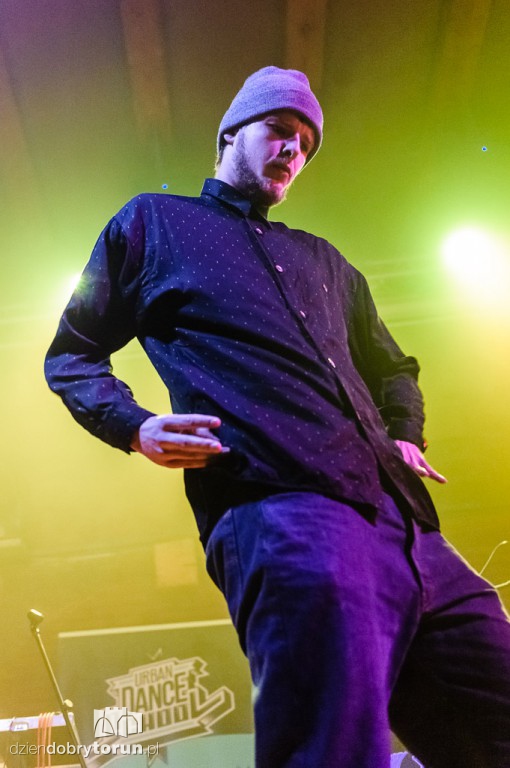 DUBSKA - koncert w Lizard Kingu